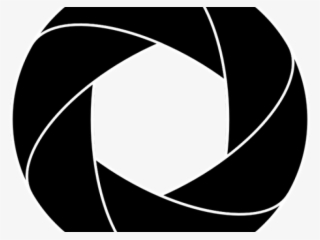 Clipart Camera Lens Logo #9619457