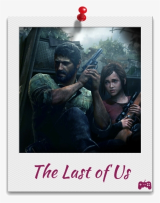 "joel, A Ruthless Survivor With Few Moral Lines Left - Last Of Us Black And White #9619559