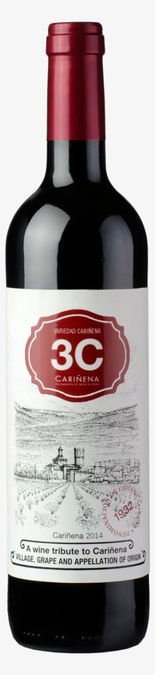 3c Young - Wine Bottle #9619605