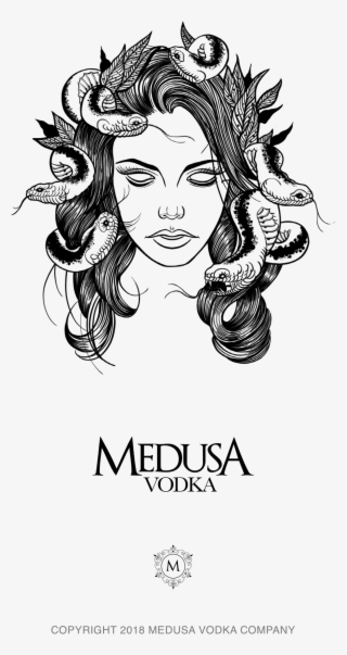 Medusa Vodka #9619742