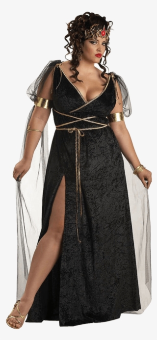 Medusa Costume - Fantasia Plus Size Feminina #9619810