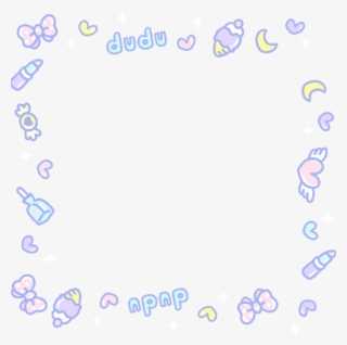 #cute #kawaii #pastel #goth #aesthetic #girly #heart - Circle #9619954