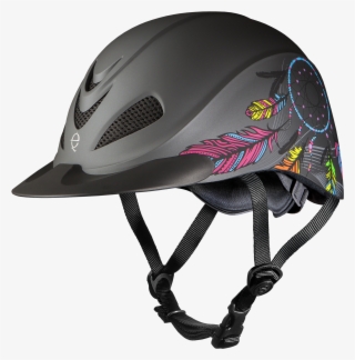 New Troxel Helmets - Troxel Rebel Dreamcatcher Helmet #9619993