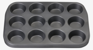 Muffin Pan 12-part - Moulds Muffin Pan #9620143