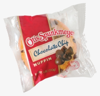 Otis Spunkmeyer Muffin Chocolate Chocolate Chip - Otis Spunkmeyer Cookies #9620287