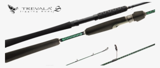 Shimano Trevala S Jigging Rod #9620440