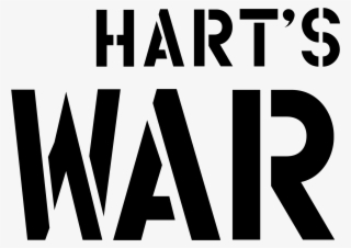 Hart's War Logo Png Transparent - War Logo Transparent #9620490