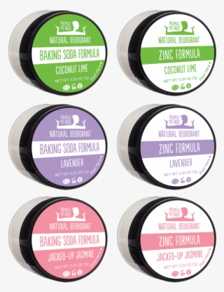 Six-pack Half And Half - Deodorant #9620864