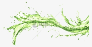 Free Png Download Green Water Splash Png Png Images - Grass #9620960