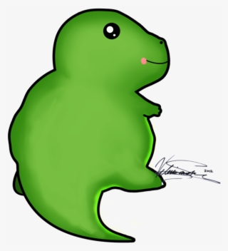 Shaded Version By - Cartoon #9621094