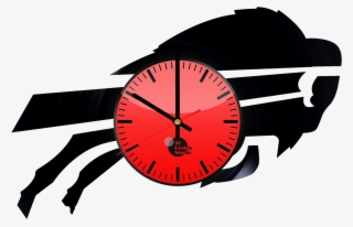 Buffalo - Black Buffalo Bills Logo #9621096