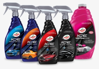 Part Of The 'ice' Range - Floor #9621230