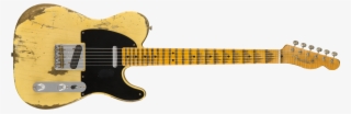 Copyright © 2018 Fender Musical Instruments Corporation - Fender Telecaster Custom Shop 52 #9621398
