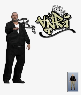 Image - Gta Sa Skins By Anri #9621484