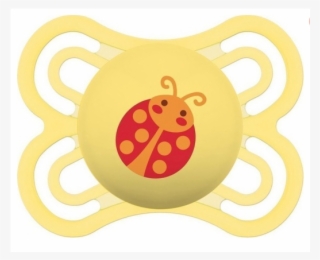 Mam Perfect Silicone Pacifier For Babies From 0-6 Months - Illustration #9621525