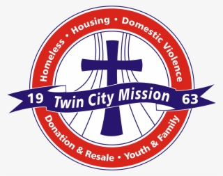 Twin City Mission Logo #9621557