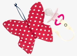 Pacifier Chain Butterfly 1 - Moths And Butterflies #9621601