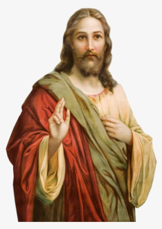 Jesus Christ Free Png Images - Jesus Christ Beautiful #9621641