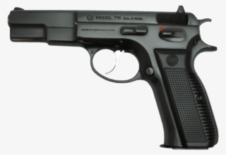 Model 75 Hand Gun - Cz 75b Price #9621645