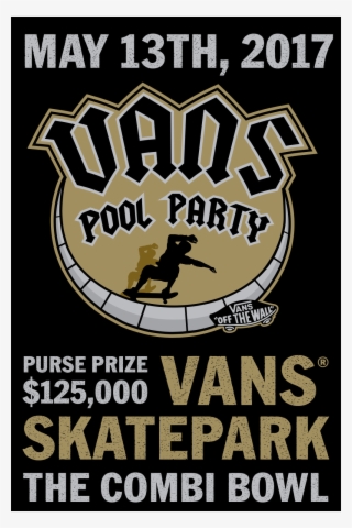 Vans Pool Party 2017 #9621647