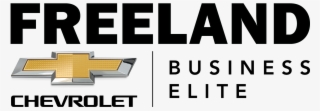 Freeland Chevrolet Logo - Chevrolet #9621739