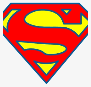 1024 X 1024 5 - Superman Logo Cricut #9621905