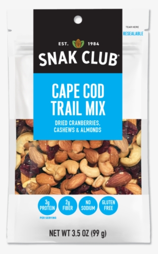 Snak Club - Cape Cod Trail Mix #9622194