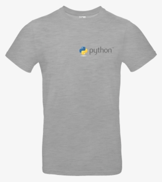 Pythonfoundation Python Logo T-shirt B&c Exact #9622226