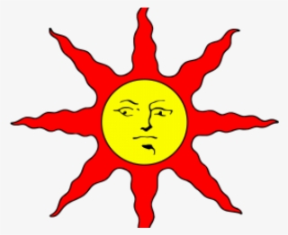 Dark Souls Clipart Symbol - Dark Souls Solaire Symbol #9622390