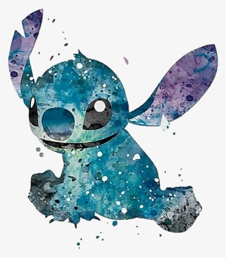 Download Stitch Drawing Healing - Cute Stitch - Free Transparent PNG Download - PNGkey