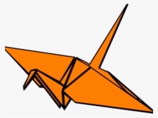Japanese Crane Clipart Png Transparent #9622532
