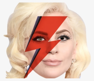 Lady Gaga Transparent #9622586