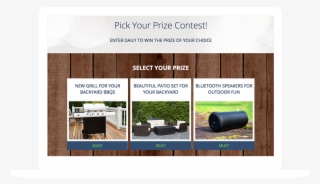 Pick Your Prize Example - Flyer #9622664