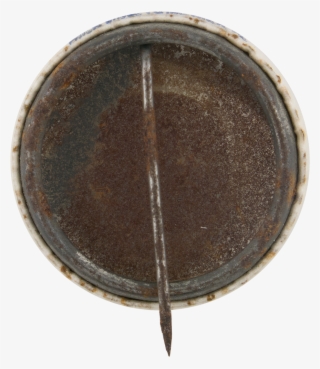 Pepsi-cola Bottle Cap Button Back Advertising Button - Wood #9623072