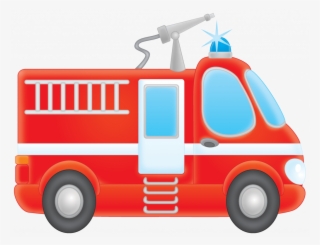 كليب ارت سيارة اطفاء #9623729