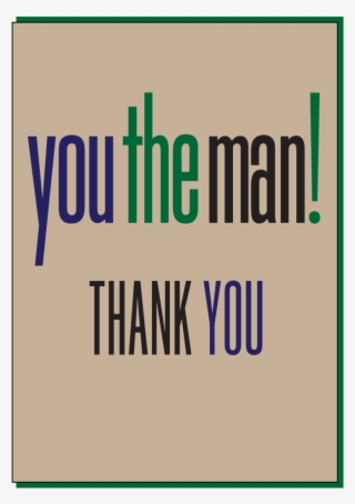 Youthmanthanks Youthemanthanksback #9623782