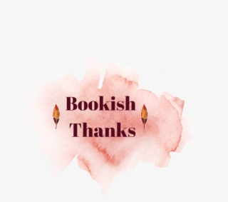 Bookish Thanks - Delish Magazine #9623846