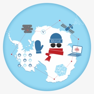 South Pole Png #9623885