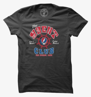 The Yacht Club, Live Music Tee - German Shepherd T Shirt #9623980