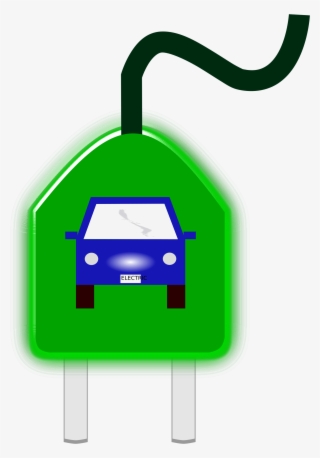 This Free Icons Png Design Of Electrical Car #9624168