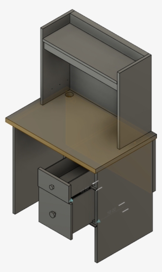 Drawers Opened Top Corner - Cupboard #9624214