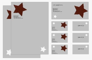 Deconstruct A Brand Stationery - Luau #9624254