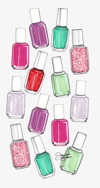 #casetify #art #design #illusration #nailpolish - Nail Polish #9624528