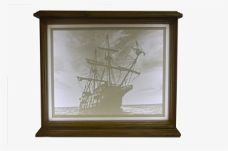 Ship 2 Lit - Brigantine #9624889