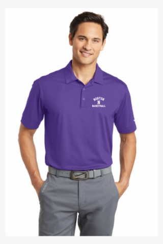 Gym Blue Nike Polo #9625167