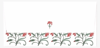 Carnation Envelope - Rosa Glauca #9625409