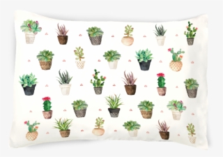 Succulents- Succa For You Pillowcase - Cushion #9625573