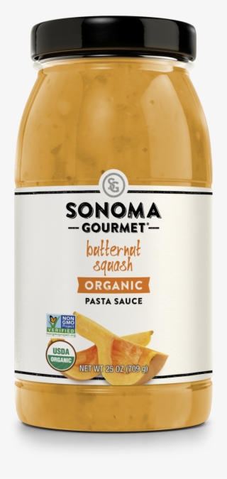 Sg 25oz Org Bs-ps - Sonoma Gourmet Pasta Sauce #9625678