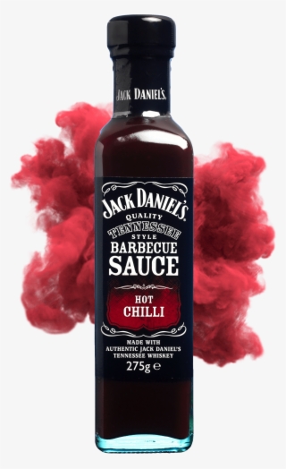 Hot Chilli Barbecue Sauce - Jack Daniels #9625714