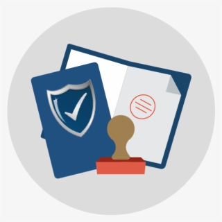 Passport Stamp - Van Mildert - Emblem #9625721